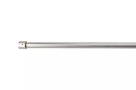 4Living Verhotanko Nova 120-210 cm teräs - Verhojen ripustus - 6410416511238 - 1