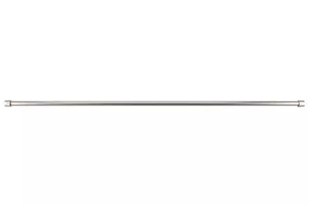 4Living Verhotanko Nova 120-210 cm teräs - Verhojen ripustus - 6410416511238 - 2