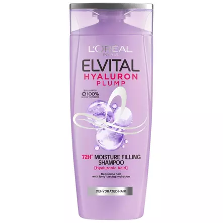 ELVITAL HYALURON PLUMP SHAMPOO 250ml - Naisten shampoot ja hoitoaineet - 3600524030278 - 1