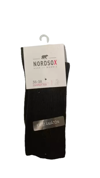 Kiristämätön sukka 36-38 - Naisten sukat - 6438159026918 - 1