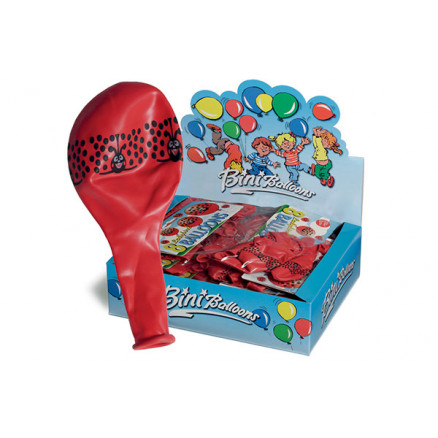 Leppäkerttupallo 8kpl - Sisäleikit - 5701321808058 - 1