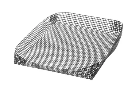 Mustang Grillikori teflon 31x21 cm - Grillaustarvikkeet - 6410412302328 - 1