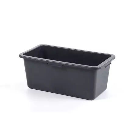 RAKENNUSPALJU SUORAKAIDE 60 L - Rakennuspaljut - 5901238251668 - 1