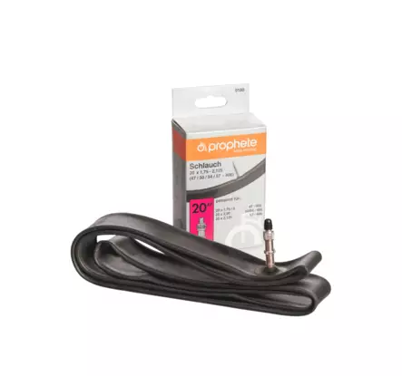 SISÄRENGAS PROPHETE PIKAV. 20X1,75-20X2 - Polkupyörän sisärenkaat - 4009208001808 - 1