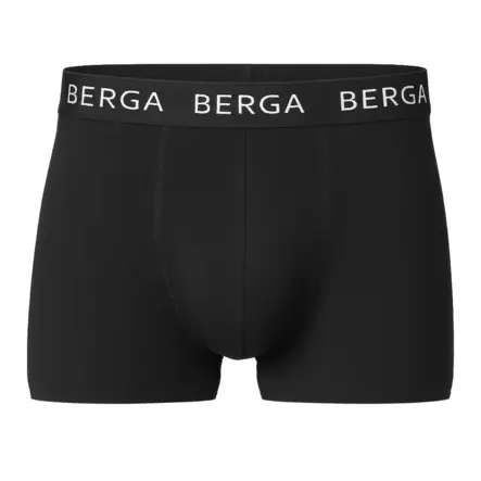 M BOXERIT Plain musta MIX 3-PACK Useita kokoja - Miesten alushousut - 0000000007158 - 2