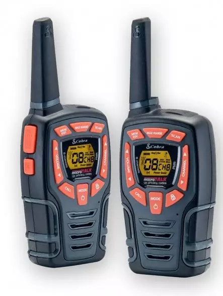 RADIOPUHELIN COBRA PMR - Ääni - 0856062006258 - 1