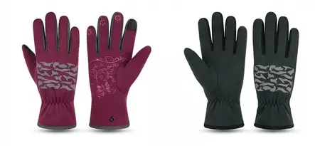 N sporttikäsineet - Naisten käsineet - 6438159391788 - 1