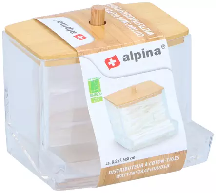 Alpina Vanupuikkokotelo - Laatikot - 8711252180618 - 1