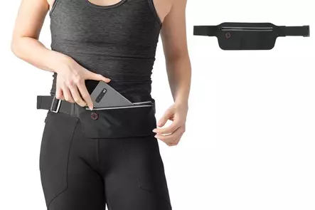 Atom Juoksuvyö puhelimelle - Kuntoiluvälineet - 6410413174818 - 1