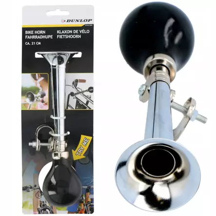 Dunlop Pyörän Torvi - Pyöräilyvarusteet ja -lukot - 8711252147178 - 1