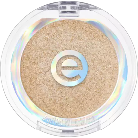 Essence mono eyeshadow pearly 01 - Meikit - 4059729583468 - 1