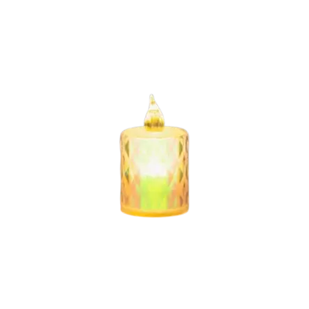 Finnlumor Minikynttilä LED monivärinen - LED-kynttilät - 6410416485898 - 1