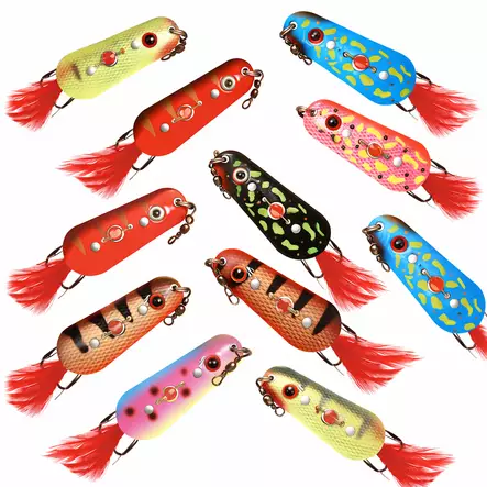 JAKKI SPECIAL RUOHIKKOLUSIKKA 18G - Ruohikkosuojatut vieheet - 0000000007078 - 1