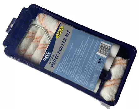 Kartano minitelasetti 12-osainen - Telat ja telanvarret - 6438168110318 - 1