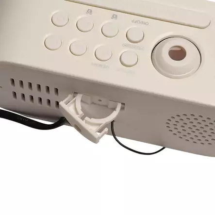 KELLORADIO TUPLA HÄLYTYS PROJEKTORI - Radiot - 5706751028878 - 3