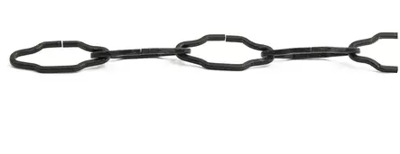 KORISTEKETJU MUSTA 15,5*46mm - Sidontaliinat ja ketjut - 7317900122798 - 1