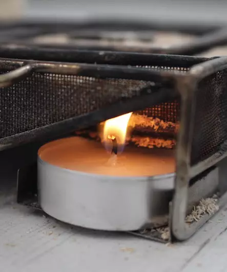 KYLMÄSAVUGENERAATTORI SAVUÄSSÄ - Grillit ja savustimet - 5060252163118 - 2