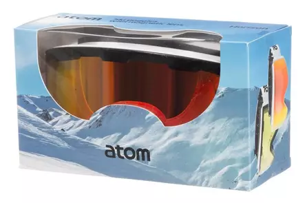 Laskettelulasit 2x magneettilinssillä - Talviurheilutuotteet - 6410416374628 - 2