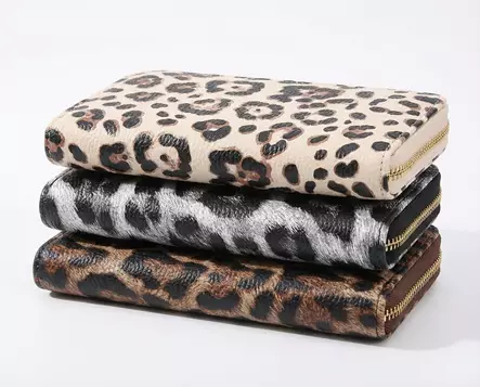 LOMPAKKO LEOPARDIKUOSI - Lompakot - 6438506017088 - 1