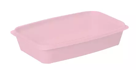 LOUNASRASIA 1,2 L ROOSA - Lasten astiat - 7332462114838 - 1