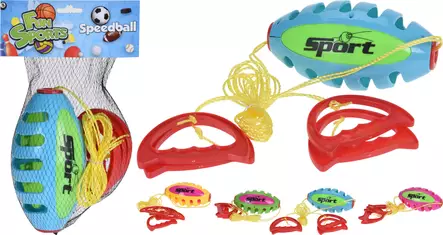 Nopeuspeli - Ulkoleikit - 8718158591838 - 1