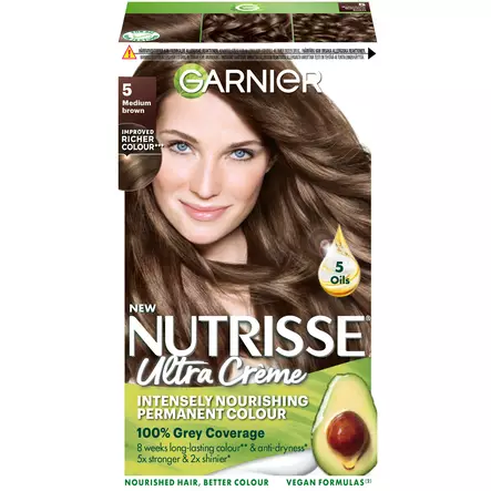 NUTRISSE CLA 5/50 MOKA 030 - Hiusvärit - 3600542131148 - 1
