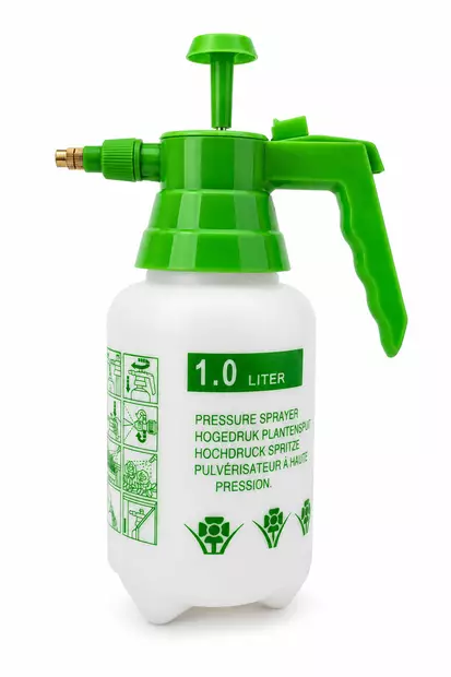 PAINEILMASUMUTINPULLO 1,0L - Kastelutarvikkeet - 6438159039888 - 1