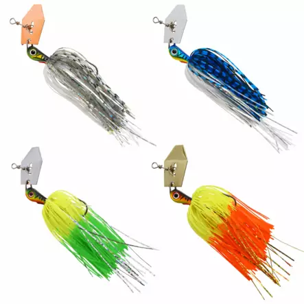 Patriot Shaky Chatterbait 11g Useita värejä - Lipat - 0000000007148 - 1