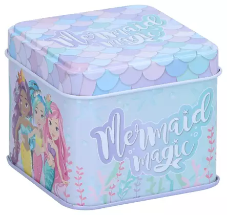 Peltirasia 7,5 cm Mermaid magic - Säilytys - 8720029075088 - 1