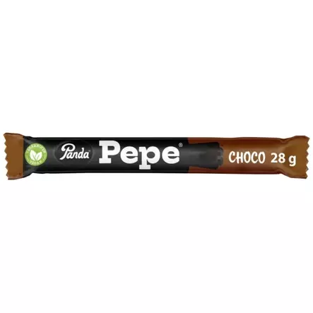 PEPE CHOCO 28g - Makeispussit, -patukat ja tikkarit - 6412500073028 - 1