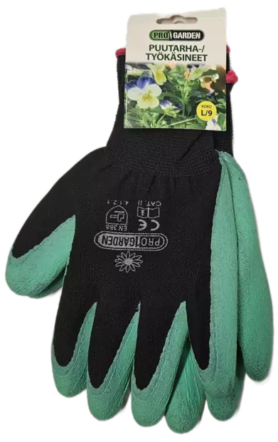 PUUTARHA/TYÖKÄSINE NAISTEN 8+9 - Työhanskat - 6438159078498 - 1