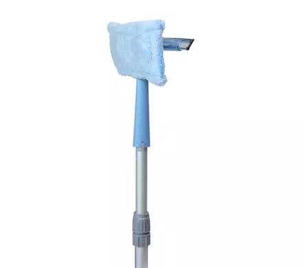 SINI IKKUNANPESIN-KUIVAIN VARRELLA - Ikkunanpesutarvikkeet - 6423800025938 - 1