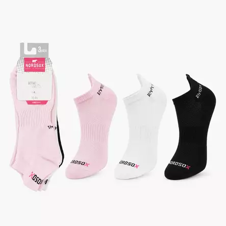 SPORTTI SUKAT SNEAKER 3 PAR/PKT - Miesten sukat - 6438159077118 - 1