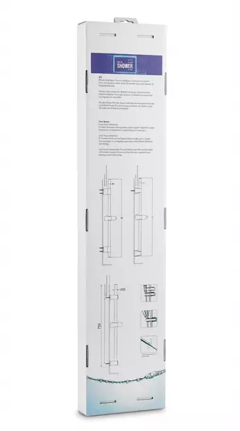 SUIHKUSETTI - Suihkupäät - 6438506004378 - 2