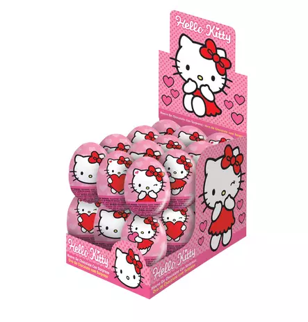 Suklaamuna Hello Kitty - Suklaat ja konvehdit - 0000080696018 - 1