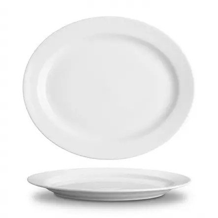 Tarjoilulautanen Elba 30x23 cm - Lautaset - 8435123311498 - 1