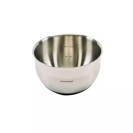 TERÄSKULHO 1,5 L - Kulhot - 7391467170508 - 1