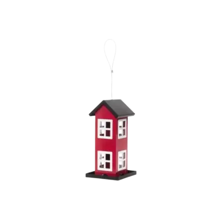 Tintti Jyväsyötin Talo 27 CM - Linnunruokinta-automaatit - 6410416399898 - 1