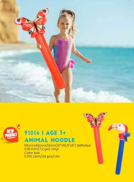 UIMALELU ELÄINKEPPI - Lasten uimalelut ja -kellukkeet - 6942377610588 - 1