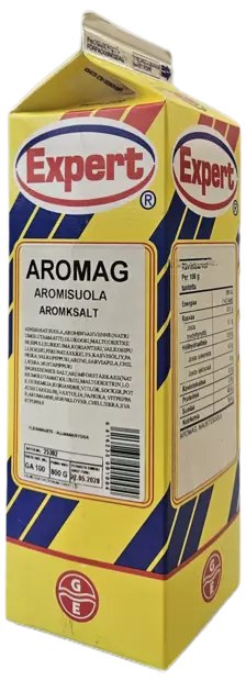 VEGETAARINEN AROMISUOLA VGT 850G - Mausteet ja makeutus - 6416235019078 - 1