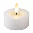 3D Led MAXI tuikkukynttilä 1kpl - LED-kynttilät - 6438506022778 - 1