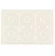 4Living Tabletti Lace 30x45 cm beige - Keittiötekstiilit - 6410416140278 - 1