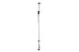 4Living Verhotanko Nova 120-210 cm teräs - Verhojen ripustus - 6410416511238 - 3