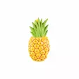 Acces Rantapyyhe Klipsi Ananas - Pyykkinarut ja pyykkipojat - 6410416152738 - 1
