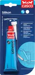 CASCO SILIKONI VÄRITÖN - Silikonit - 7311980115008 - 1