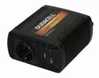 Duracell 400W invertteri 1x pistoke 1xUSB-portti - Auton akkutarvikkeet - 5055190179598 - 1