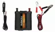 Duracell 400W invertteri 1x pistoke 1xUSB-portti - Auton akkutarvikkeet - 5055190179598 - 2
