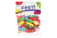 FESTI Vesi-ilmapallot 9cm 100 kpl - Sisäleikit - 6410416344188 - 1