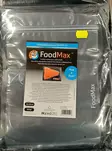 FOODMAX ZIPPER UV VAKUUMIPUSSI 22X30CM - Vakuumikoneet ja vakuumipussit - 6420071105208 - 2