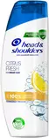 HEAD & SHOULDER SHAMPOO CITRUS 250ML - Miesten shampoot ja hoitoaineet - 8006540794098 - 1